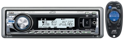 KD-PDR61 JVC  MP3 USD IPOD